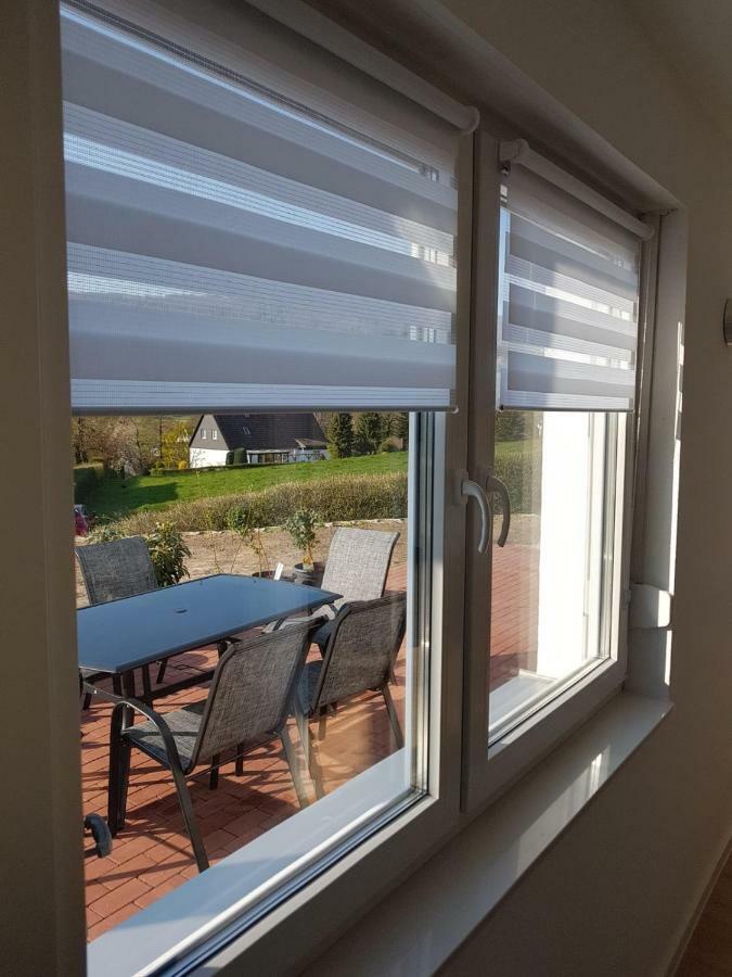 Ferienwohnung Schreiber Hessisch Oldendorf Exterior foto