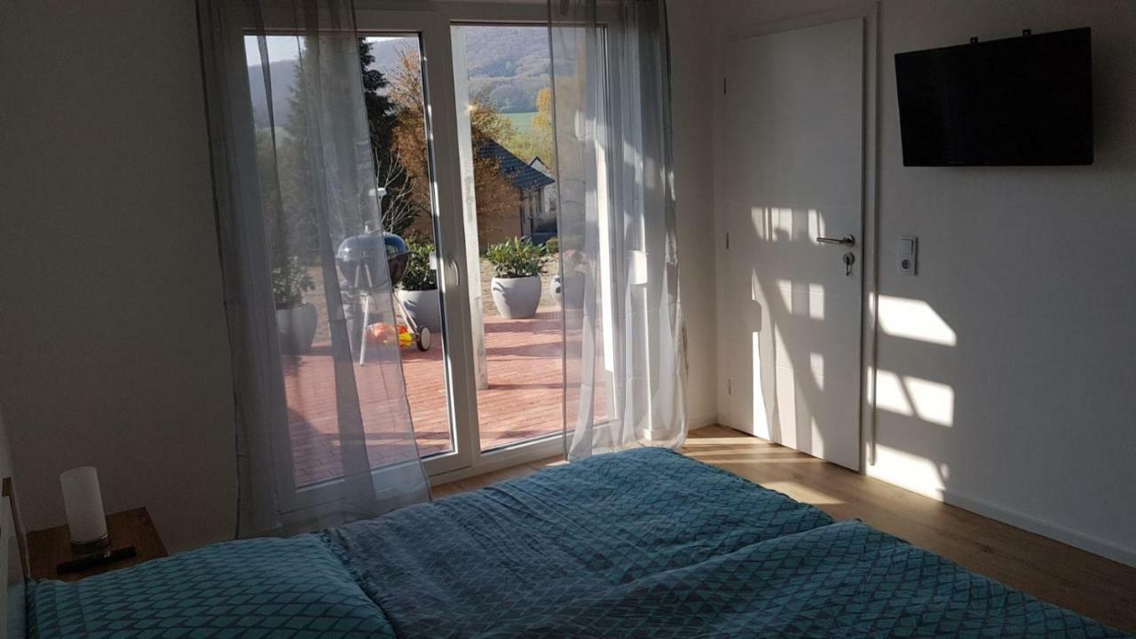 Ferienwohnung Schreiber Hessisch Oldendorf Exterior foto