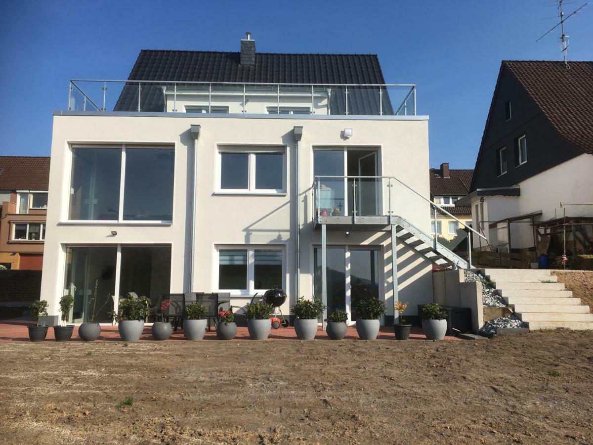 Ferienwohnung Schreiber Hessisch Oldendorf Exterior foto